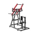 Benchmark Iso-lateral Front Lat Pulldown Groundbase Line