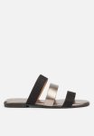 Layla 1 Sandal - Pewter