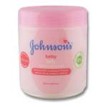 Johnsons Baby Petroleum Jelly 500ML - Lightly Fragranced