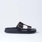 Moulded Slider - 8 Black