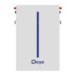 Deye 6.1KWH 48V Lithium Wall Mount Battery