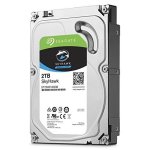 Seagate Skyhawk Surveillance Hard Drive - 2TB