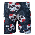 Kids - Smiley Skulls - 13-14 Years