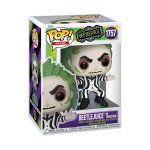 Funko Pop Plus: Beetlejuice – Beetlejuice On Tombstone