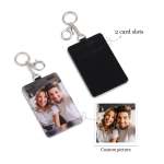 CAP70005601CM - Personalized Card Holder For Bag
