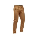 Men's Chino Pants - Camel - 122CM 48
