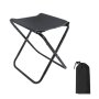 Portable Camping Chair Outdoor Folding Picnic Leisure Fishing Chair