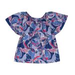 Older Girl Resort Top