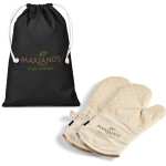 Tanoreen Oven Glove Pair – Natural