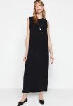 Black Aerobin Woven Dress