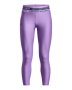 Girls' Heatgear Armour Crop Leggings - 560 / Ymd