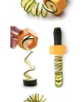 Cucumber Spiral Slicer