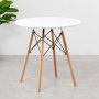 Gof Furniture - Max Dining Table White