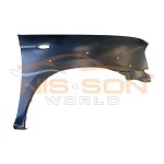 Nissan NP300 4X4 Fender With Wheel Arch Holes Right