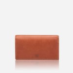 Texas Leather Purse Clay