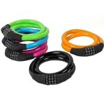12MM Diameter Bike Combination Lock Bicycle Cable Lock