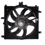 Nissan Almera HR15 Fan Assembly MK2