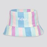 Kids Reversible Bucket Hat - 56CM Multi
