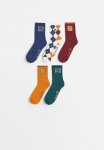 5-PACK Socks - Multi