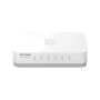 D-link 5-PORT 10 100 Mbps Fast Ethernet Unmanaged Desktop Switch