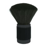 Neck Dusting Brush Small Black