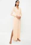 Morden Maxi Long Sleeve - Pink