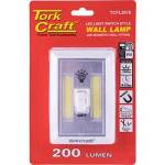 Tork Craft Light Switch LED 200LM