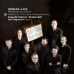 Pierre De La Rue: Missa Cum Jocunditate visions Of Joy ... The Chapel Of Hieronymus Bosch Sacd Super Audio Format
