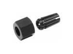 Collet Cone Set With Collet Nut