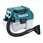 Makita Cordless Portable Hepa Vacuum Cleaner 18V Tool Only - DVC750LZ