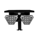 Ultra-link 700 Lumen LED Solar Garden Light