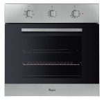 Whirlpool Built-in Electric Oven Akp 444 IX
