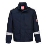 FR601-BIZFLAME Work Lightweight Stretch Panelled Jacket