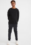 Joggers - Black Marl