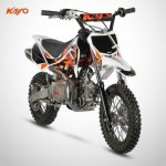 TT140 4 Stroke Dirt Bike