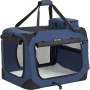 Feandrea Pet Transport Carrier Bag Dark Blue