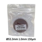 Coffee Accessories Espresso Puck Screen Food-grade 316 53.3MM 1.0MM 150UM