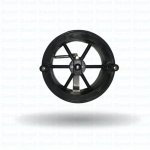 Kp Reel Deluxe Farcast - 5" - Basil Manning