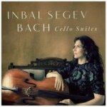 Inbal Segev bach: Cello Suites Cd