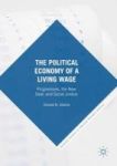 The Political Economy Of A Living Wage 2016 - Progressives The New Deal And Social Justice Hardcover