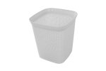 Ezy Storage Mode 13L Squared Waste Bin - Lily