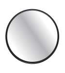 Nico Round Metal Mirror 5 Sizes - 120CM Diameter