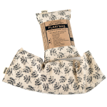 Flaxi Bag Adult Foliage Design Charcoal