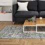 Silkwhisper Printed Carpet Arctic Quartz - 200X300CM