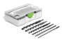 Festool Auger Bit Set Sb CE/6-SET
