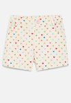 PoP Candy Heart Print Shorts - Yellow