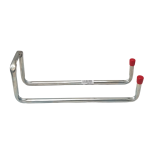 Handy Hooks - Double Wall Brackets - The Easy To Install Storage Solution - Double Wall Bracket - Size A