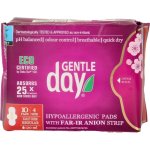 Gentle Day Organic Pads Regular 10'S