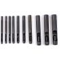 Craft Round Hollow Punch Set 10PCS Leather
