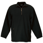 Essential Micro Fleece Mens - XS Navy